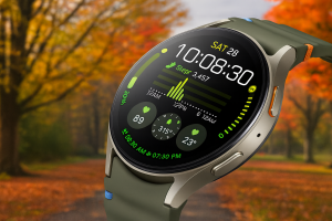 Okosóra, ami tényleg jól áll: Galaxy Watch 7Samsung Galaxy Watch7