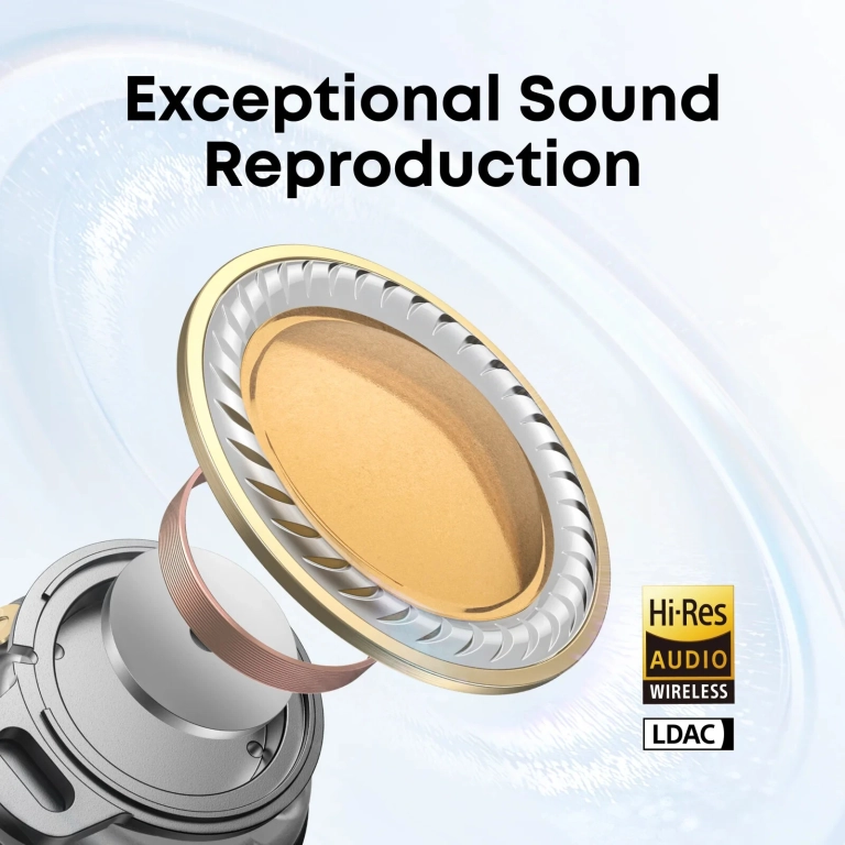 Soundcore Liberty 5 – fülbe dugható békeidő 3