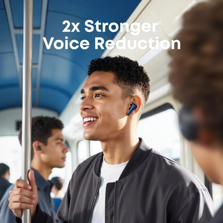 Soundcore Liberty 5 – fülbe dugható békeidő 4