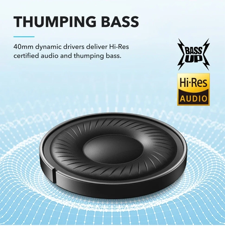 Soundcore Q20i – Zárd ki a zajt, hallgasd a zenét! 3