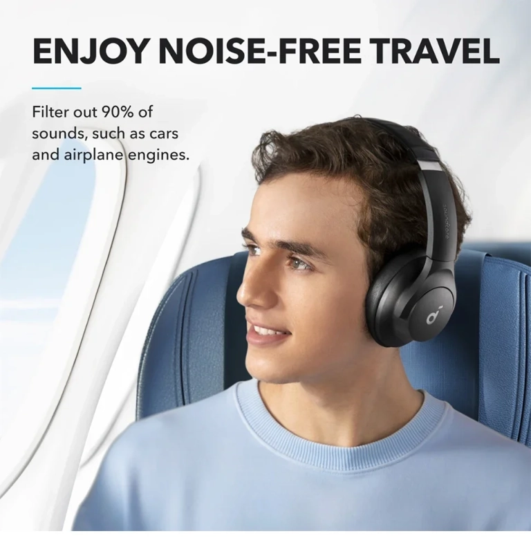 Soundcore Q20i – Zárd ki a zajt, hallgasd a zenét! 4