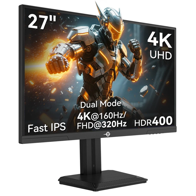 Új Titan Army monitorok mutatkoztak be a Geekbuyingon! 2