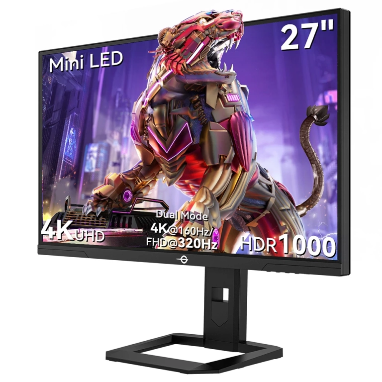 Új Titan Army monitorok mutatkoztak be a Geekbuyingon! 3