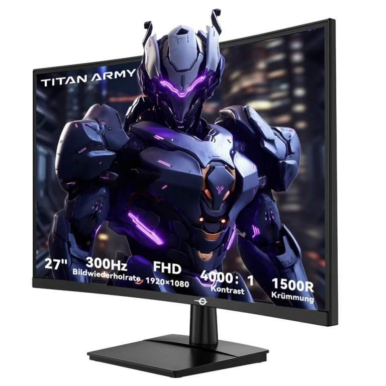 Új Titan Army monitorok mutatkoztak be a Geekbuyingon! 5