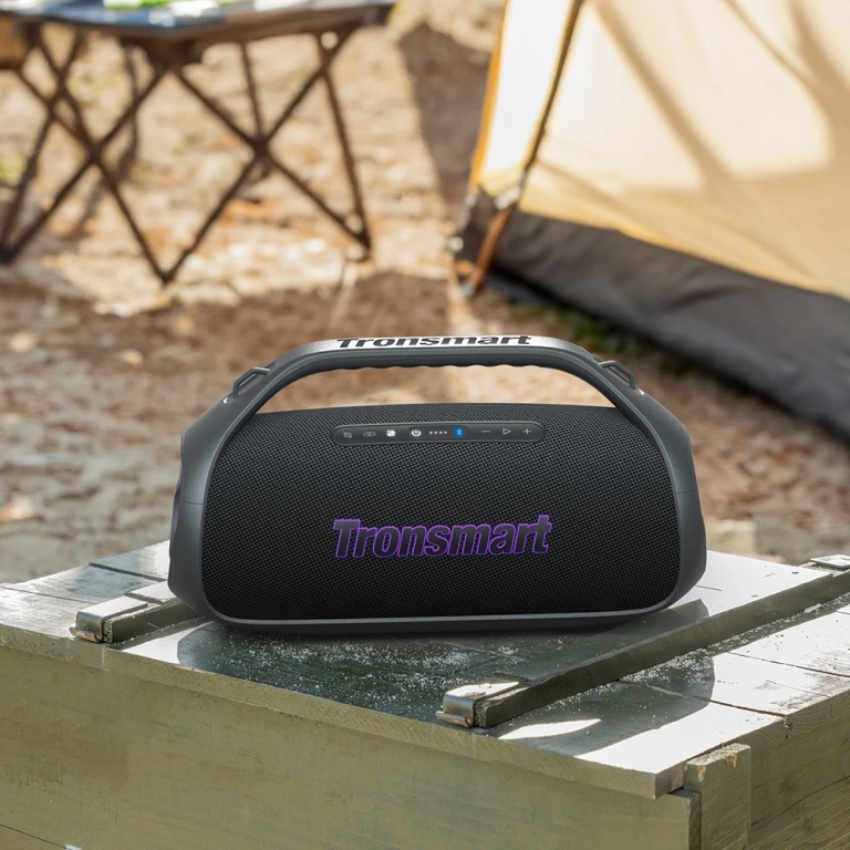 A Tronsmart Bang 2 nagyobbat szól, mint a szomszéd panasza 14