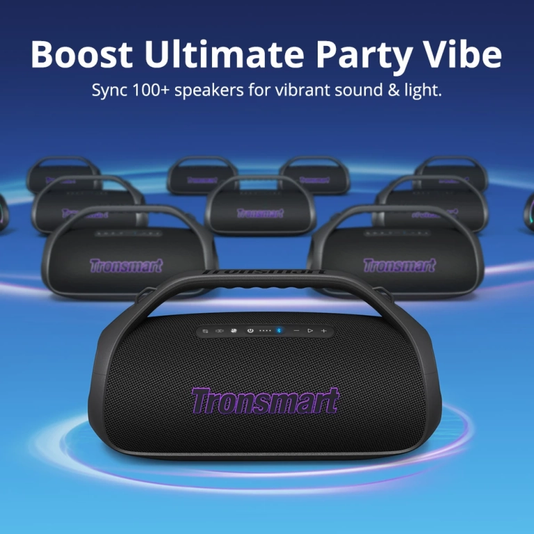 A Tronsmart Bang 2 nagyobbat szól, mint a szomszéd panasza 10