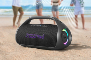 A Tronsmart Bang 2 nagyobbat szól, mint a szomszéd panasza