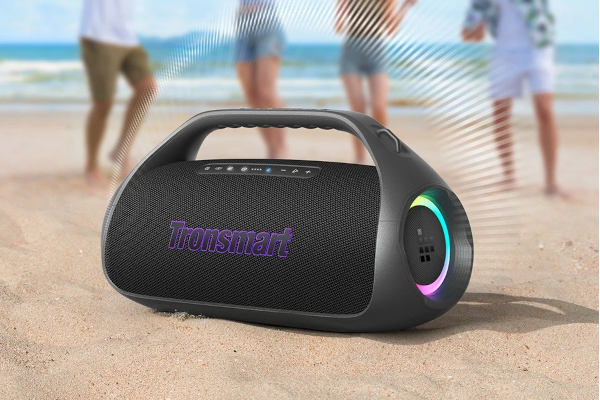 A Tronsmart Bang 2 nagyobbat szól, mint a szomszéd panasza