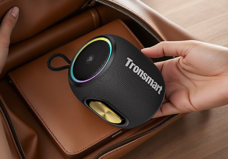Tronsmart T8 Mini – Hangorkán egy mini hengertől 12