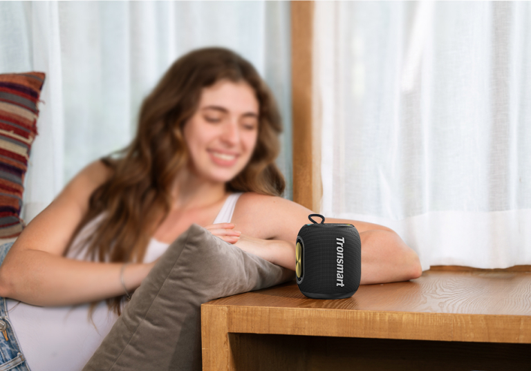 Tronsmart T8 Mini – Hangorkán egy mini hengertől 11