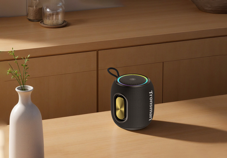 Tronsmart T8 Mini – Hangorkán egy mini hengertől 14