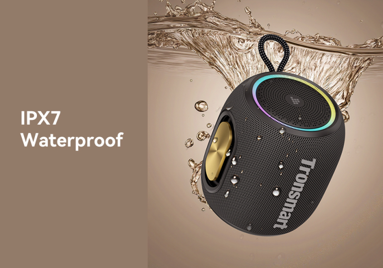 Tronsmart T8 Mini – Hangorkán egy mini hengertől 10