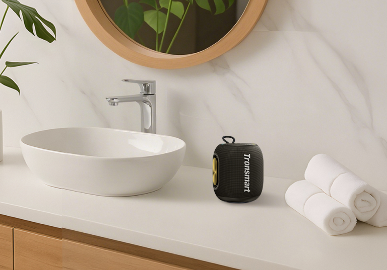 Tronsmart T8 Mini – Hangorkán egy mini hengertől 13