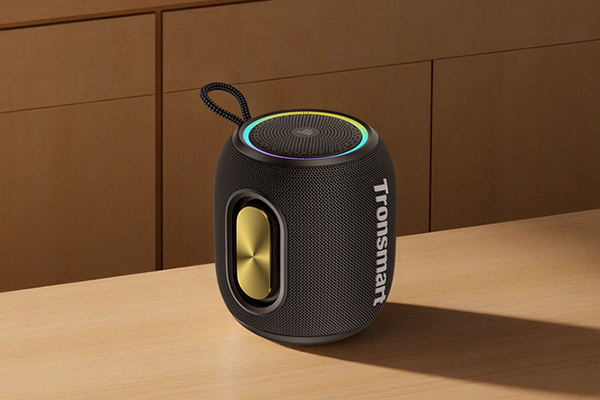 Tronsmart T8 Mini – Hangorkán egy mini hengertől 1