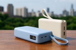 A Xiaomi 67 W-os power bank több mint átlagos külső aksi