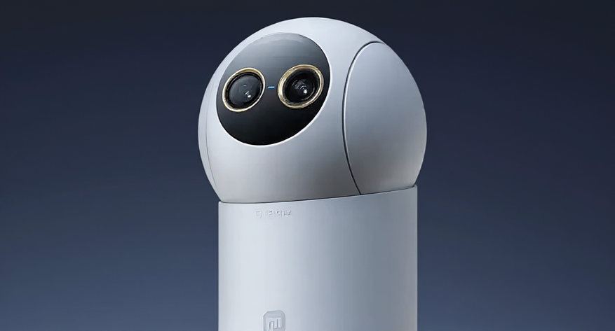 Megérkezett a Xiaomi Smart Camera 4 Zoom Edition 1
