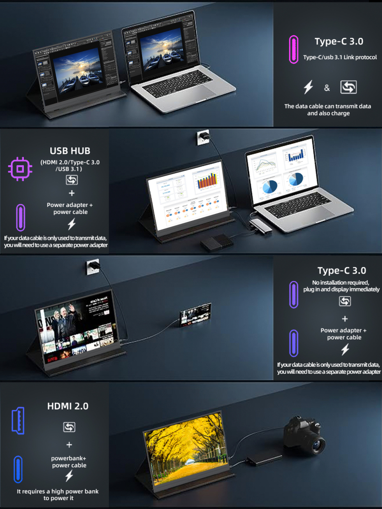 ZSUS 14A-2K: ha kevés a laptop képernyője 4