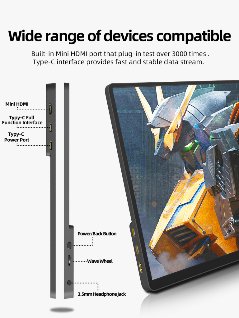 ZSUS 14A-2K: ha kevés a laptop képernyője 3