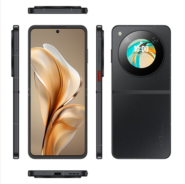 Nubia Flip 5G – A hajlítható mobil, ami kintről olcsóbb 9