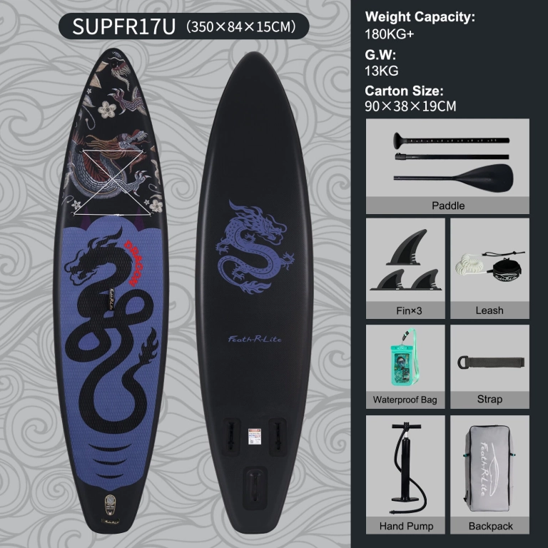 SUP élmény kompromisszumok nélkül – FunWater akcióban 12