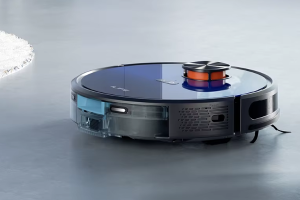 Színes egyéniség a robotporszívók között: iLife T10s