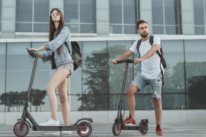 Holnapig él a kupon: iScooter i9 e-roller nevetséges áron!