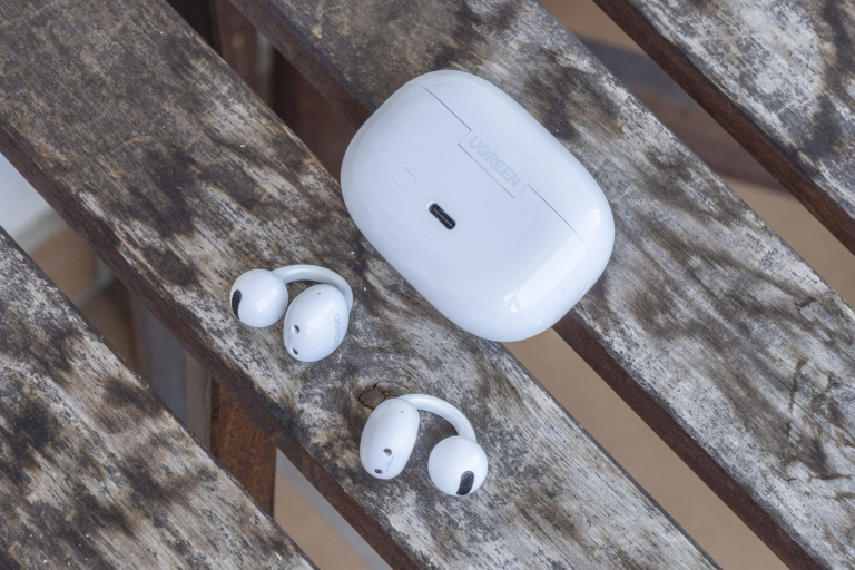 Ugreen HiTune S6 Magic BT fülhallgató teszt 10