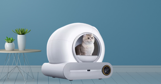 Automata macska WC kihagyhatatlan áron az AliExpresszen! 1