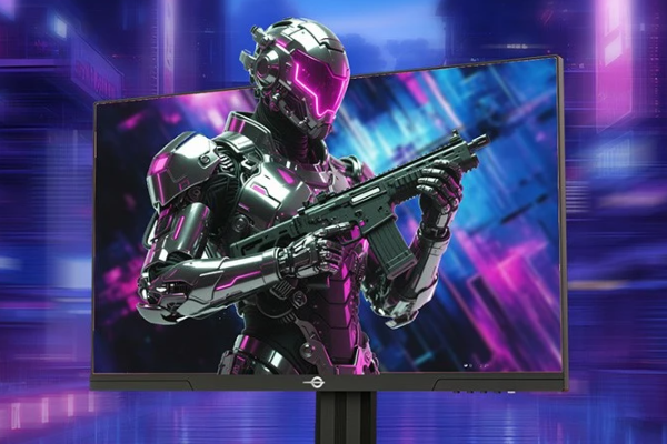 Titan Army P2712V monitor: gyors, színes, erős 1