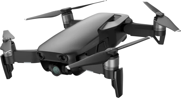 Test du drone DJI Mavic Air