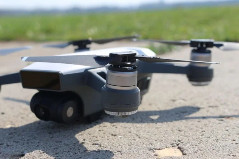 Test du drone DJI Spark