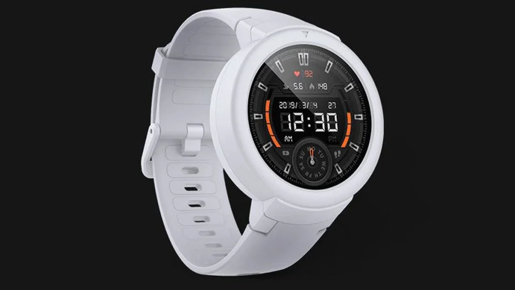 (xiaomi) amazfit verge 白色 smart watch Amazfit Verge lite Smartwatch with bluetooth- Flipzoneonline.com