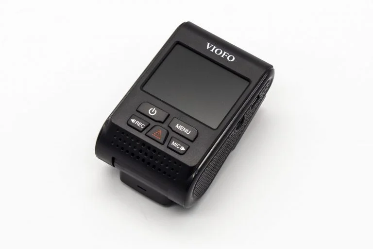 Prueba 119 del DVR del coche Viofo A3 V4