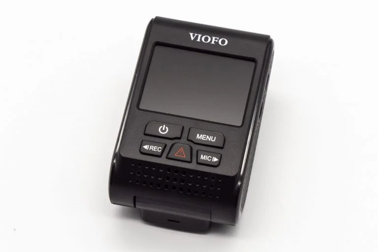 Prueba 119 del DVR del coche Viofo A3 V8