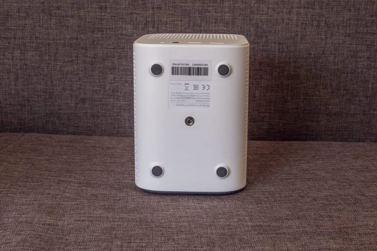 Prueba 7 del proyector inteligente Xiaomi Mi Smart Compact