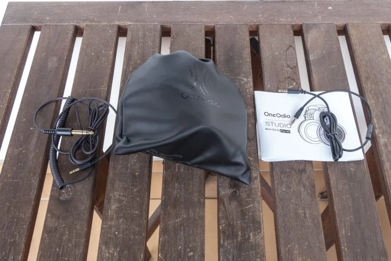 Prueba 50 de los auriculares OneOdio Pro-16 y Pro C