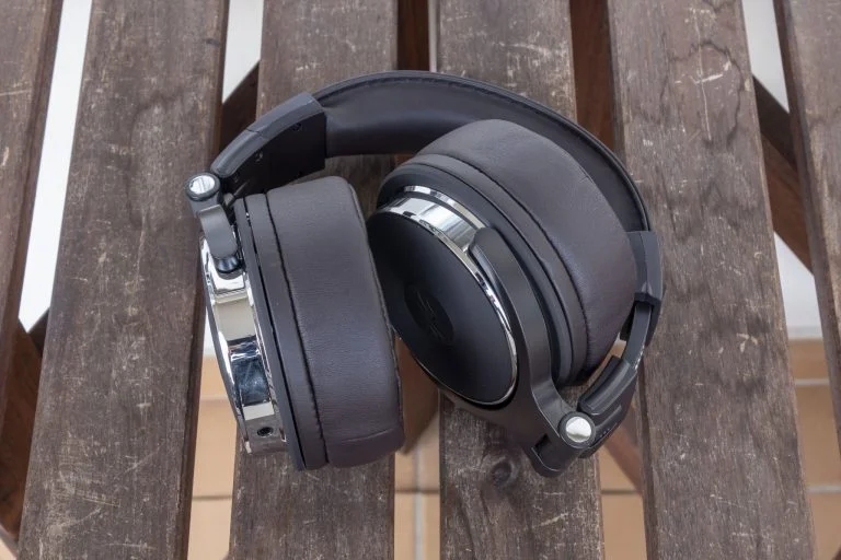 Prueba 50 de los auriculares OneOdio Pro-17 y Pro C