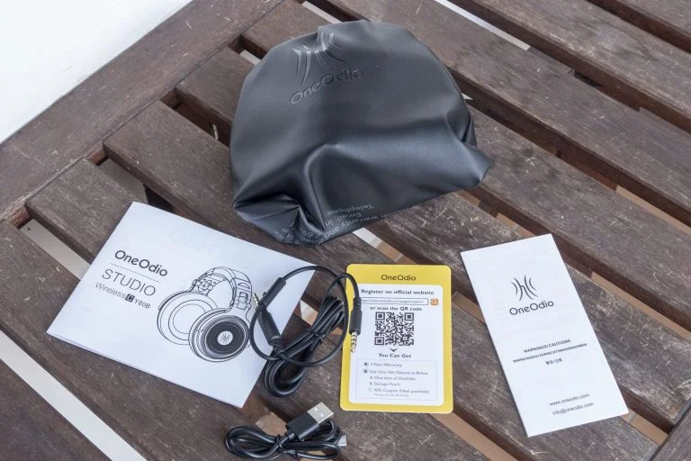 Prueba 50 de los auriculares OneOdio Pro-5 y Pro C