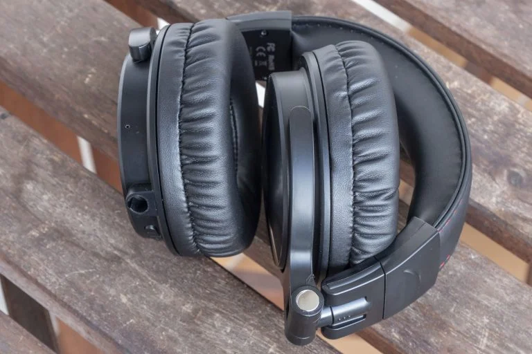 Prueba 50 de los auriculares OneOdio Pro-7 y Pro C