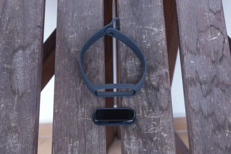 Test du compteur d'activité Xiaomi Amazfit Band 5 7