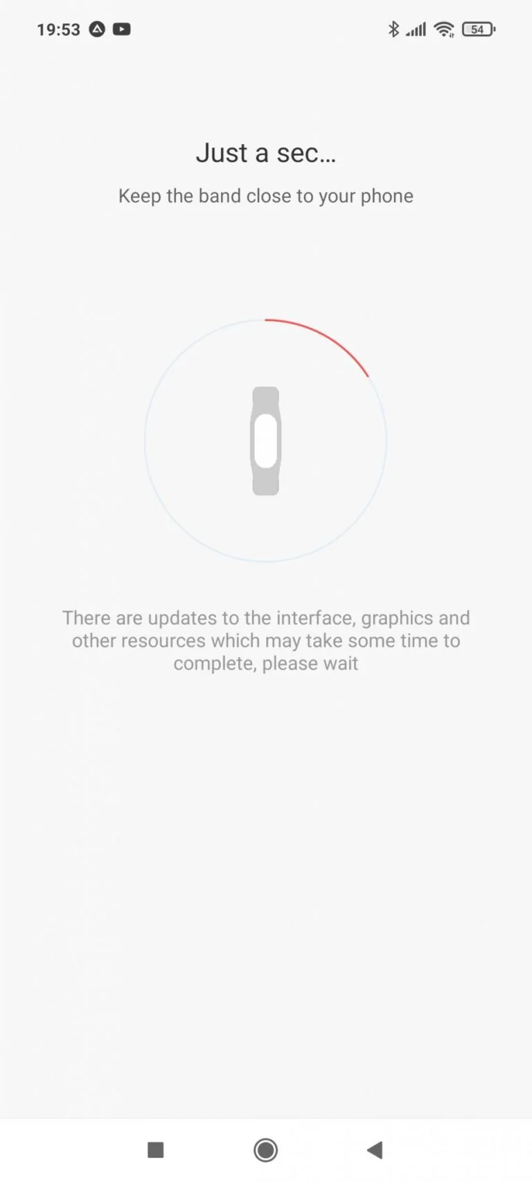 Test du compteur d'activité Xiaomi Amazfit Band 5 12