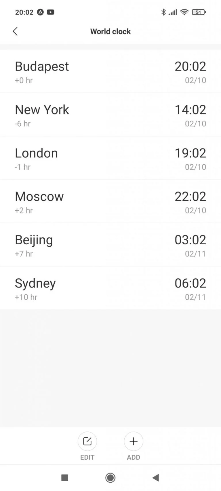 Test du compteur d'activité Xiaomi Amazfit Band 5 19