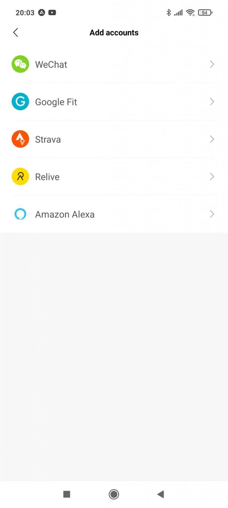 Test du compteur d'activité Xiaomi Amazfit Band 5 20