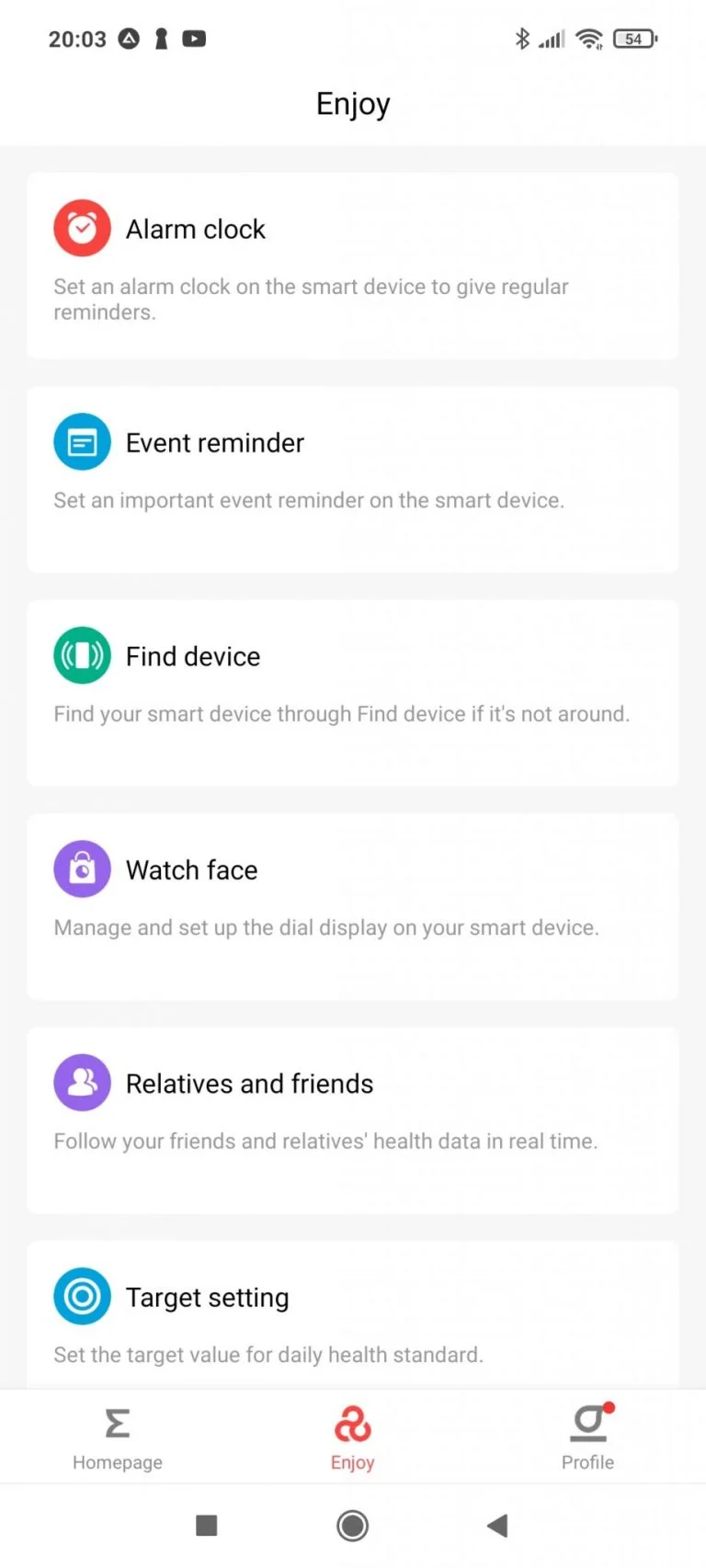 Test du compteur d'activité Xiaomi Amazfit Band 5 21