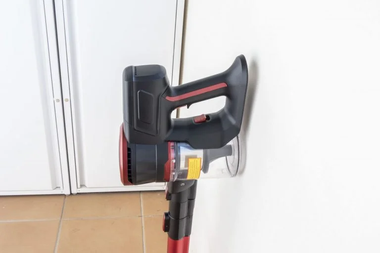 Prueba 17 de la aspiradora vertical Moosoo K6