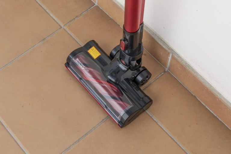 Prueba 17 de la aspiradora vertical Moosoo K7
