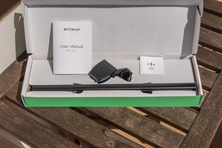 BlitzWolf BW-CML1 monitor lamp test 3