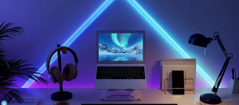 Prueba de luz LED programable Govee Glide