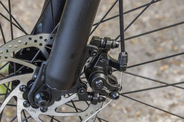 Prueba 26 de bicicleta eléctrica Samebike SY3-FT