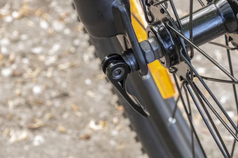 Prueba 26 de bicicleta eléctrica Samebike SY7-FT